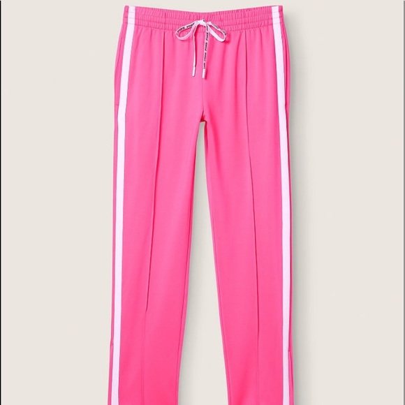 NWT Victoria’s Secret Pink Track Pants - Picture 5 of 6
